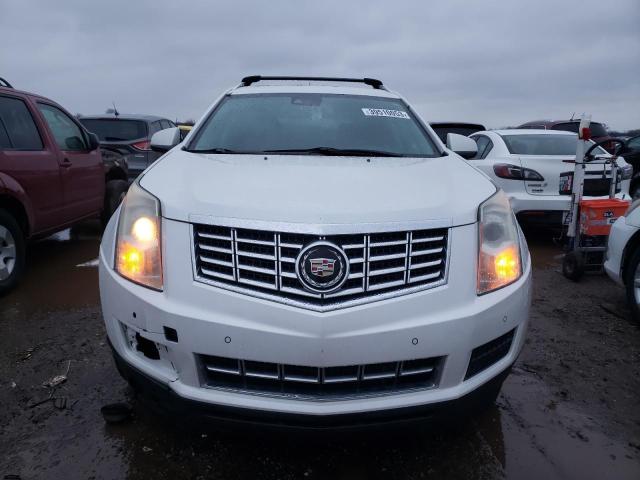 3GYFNBE34FS600199 - 2015 CADILLAC SRX LUXURY COLLECTION WHITE photo 5