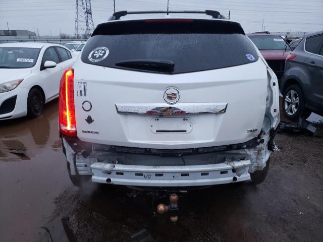 3GYFNBE34FS600199 - 2015 CADILLAC SRX LUXURY COLLECTION WHITE photo 6