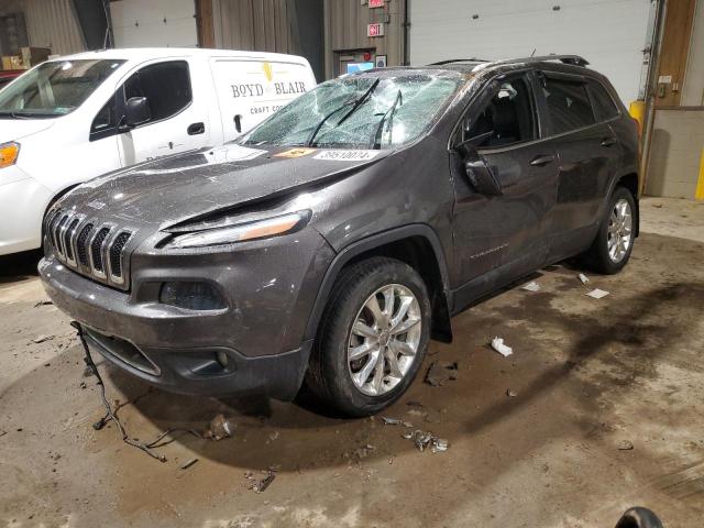 2014 JEEP CHEROKEE LIMITED, 