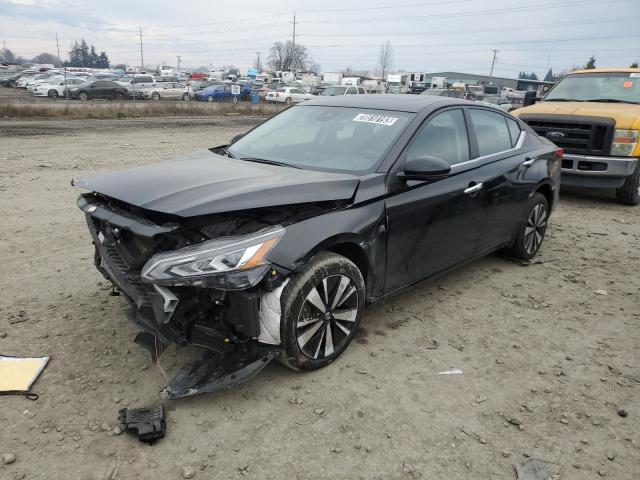 1N4BL4DW6NN312569 - 2022 NISSAN ALTIMA SV BLACK photo 1