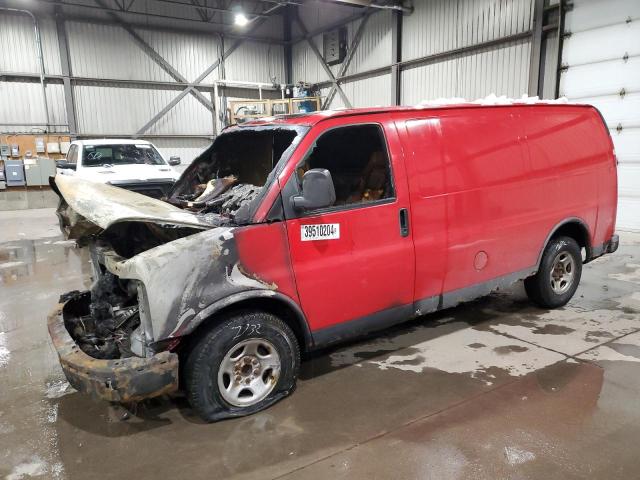 2008 CHEVROLET EXPRESS G1, 