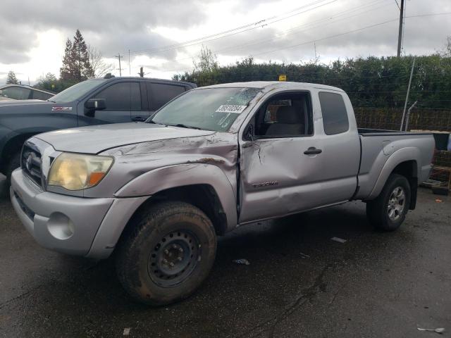 2007 TOYOTA TACOMA PRERUNNER ACCESS CAB, 