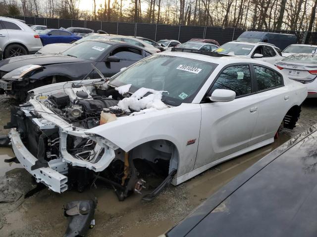 2018 DODGE CHARGER R/T 392, 