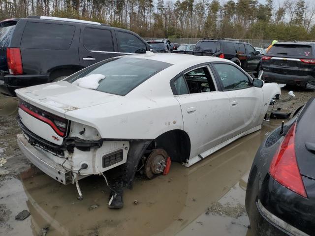 2C3CDXGJ9JH329371 - 2018 DODGE CHARGER R/T 392 WHITE photo 3