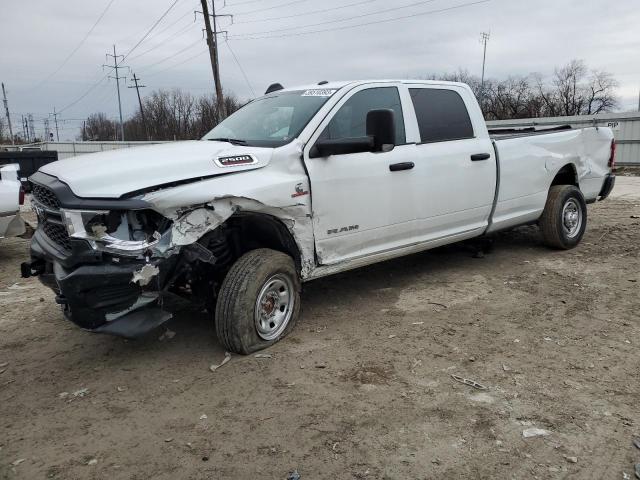 3C6UR5HL9NG273483 - 2022 RAM 2500 TRADESMAN WHITE photo 1