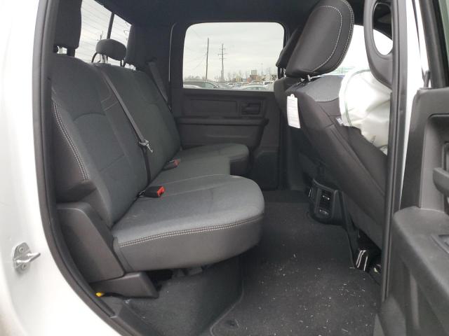 3C6UR5HL9NG273483 - 2022 RAM 2500 TRADESMAN თეთრი ფოტო 10