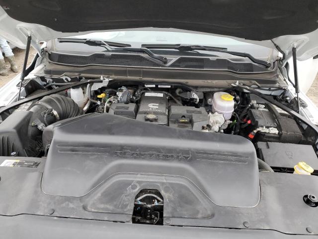 3C6UR5HL9NG273483 - 2022 RAM 2500 TRADESMAN თეთრი ფოტო 11