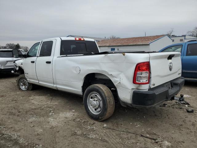 3C6UR5HL9NG273483 - 2022 RAM 2500 TRADESMAN თეთრი ფოტო 2