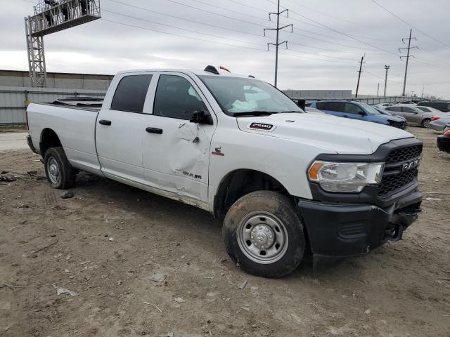 3C6UR5HL9NG273483 - 2022 RAM 2500 TRADESMAN თეთრი ფოტო 4