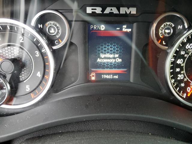 3C6UR5HL9NG273483 - 2022 RAM 2500 TRADESMAN თეთრი ფოტო 9