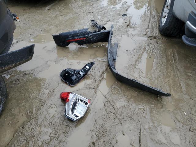 1FM5K8AR4HGD93477 - 2017 FORD EXPLORER POLICE INTERCEPTOR ნაცრისფერი ფოტო 13