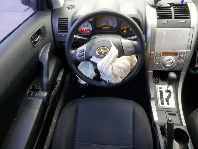 JTKDE177660075489 - 2006 TOYOTA SCION TC 勃艮第红 照片 8