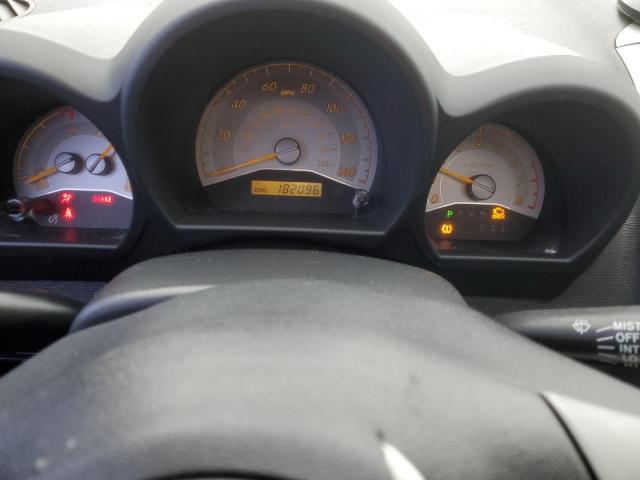 JTKDE177660075489 - 2006 TOYOTA SCION TC 勃艮第红 照片 9