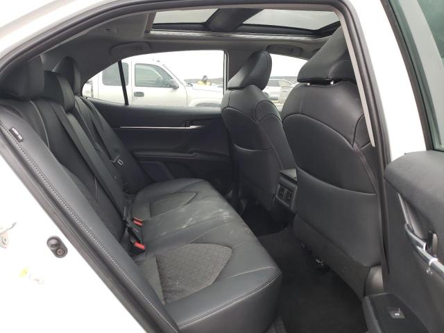 4T1BZ1HK9KU508369 - 2019 TOYOTA CAMRY XSE 白色 照片 10
