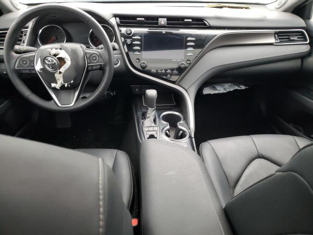 4T1BZ1HK9KU508369 - 2019 TOYOTA CAMRY XSE 白色 照片 8