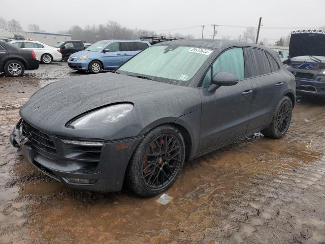 WP1AG2A53JLB62709 - 2018 PORSCHE MACAN GTS GRAY photo 1