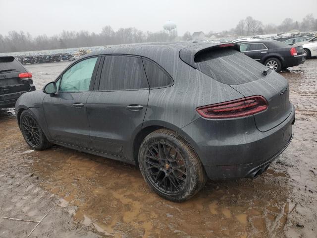 WP1AG2A53JLB62709 - 2018 PORSCHE MACAN GTS GRAY photo 2