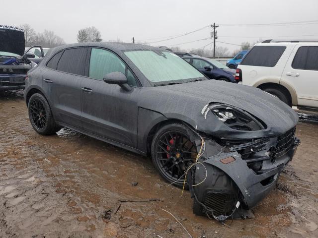 WP1AG2A53JLB62709 - 2018 PORSCHE MACAN GTS GRAY photo 4