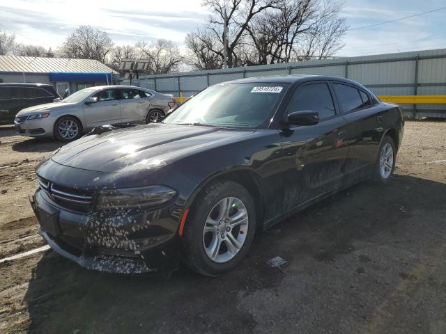 2016 DODGE CHARGER SE, 