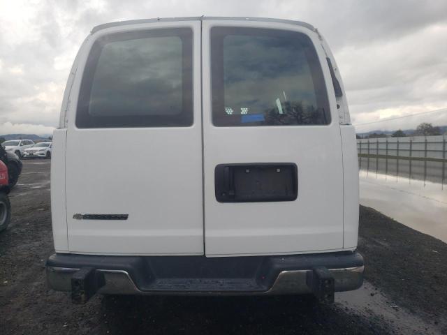 1GCWGAFP1N1212858 - 2022 CHEVROLET EXPRESS G2 WHITE photo 6