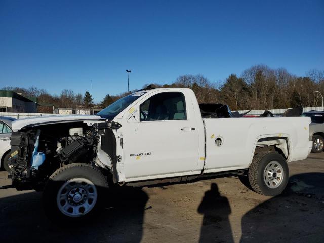 2017 GMC SIERRA K2500 HEAVY DUTY, 