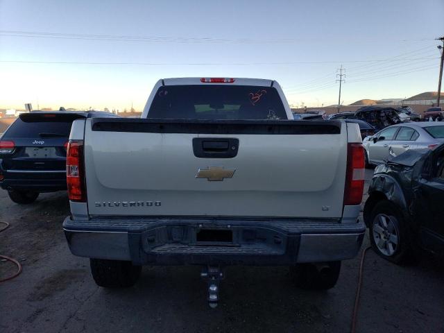 3GCUKUEJ8BG120468 - 2011 CHEVROLET SILVERADO K1500 HYBRID SILVER photo 6