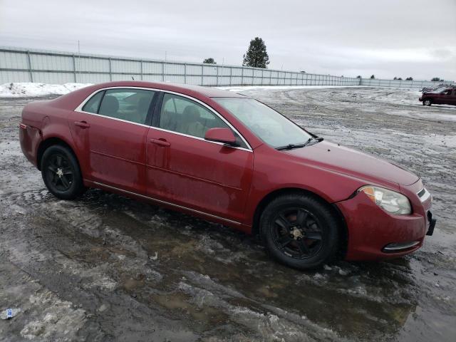 1G1ZD5E13BF134830 - 2011 CHEVROLET MALIBU 2LT RED photo 4