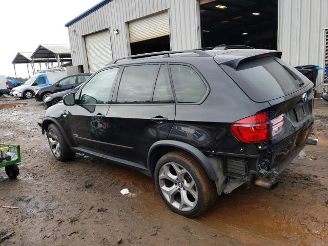 5UXZV4C59D0B07871 - 2013 BMW X5 XDRIVE35I BLACK photo 2