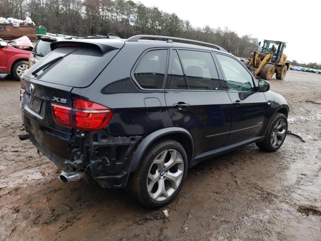 5UXZV4C59D0B07871 - 2013 BMW X5 XDRIVE35I BLACK photo 3