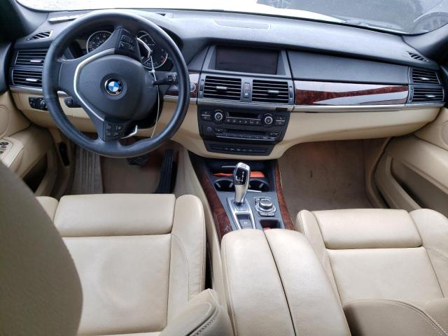 5UXZV4C59D0B07871 - 2013 BMW X5 XDRIVE35I BLACK photo 8