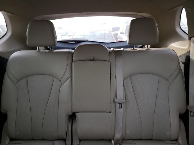 LRBFXASA0HD127805 - 2017 BUICK ENVISION PREFERRED BLACK photo 10