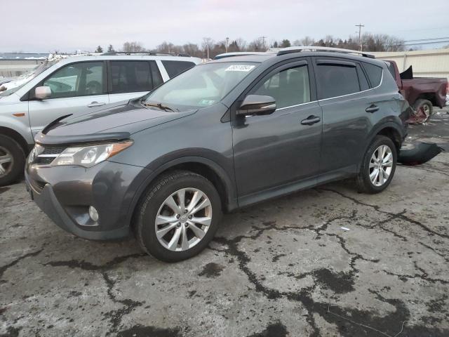 2015 TOYOTA RAV4 LIMITED, 