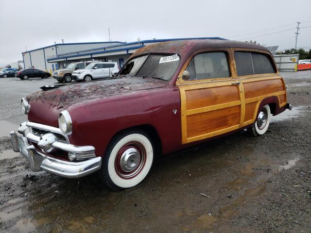 1951 FORD UK, 