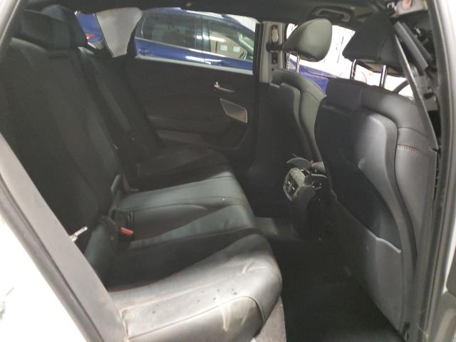 19UUB5F57PA006380 - 2023 ACURA TLX TECH A WHITE photo 10