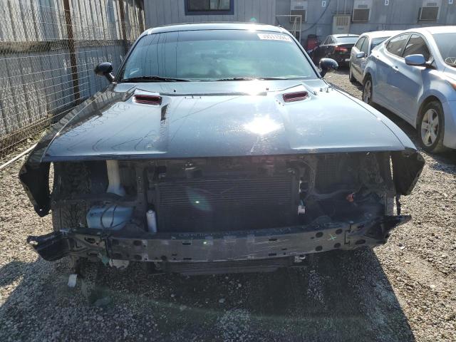 2C3CDYAG6EH153551 - 2014 DODGE CHALLENGER SXT BLACK photo 5