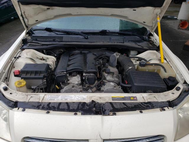 2D4FV48V45H677044 - 2005 DODGE MAGNUM SXT WHITE photo 11