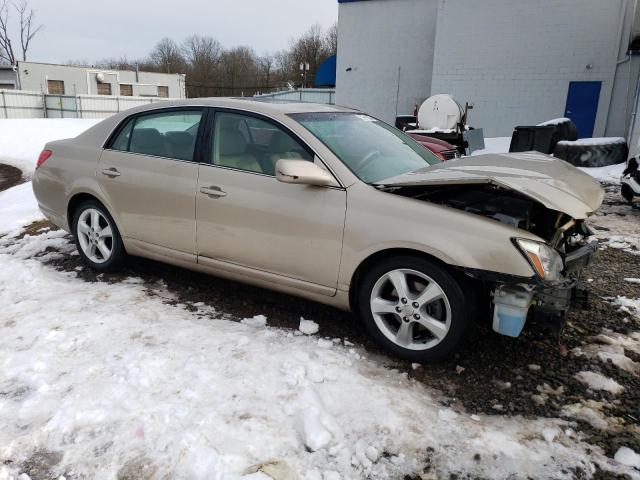 4T1BK36B37U210961 - 2007 TOYOTA AVALON XL TAN photo 4