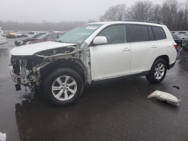 2011 TOYOTA HIGHLANDER BASE, 