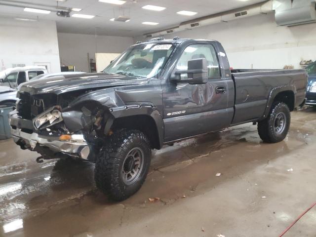 2004 CHEVROLET 2500 K2500 HEAVY DUTY, 