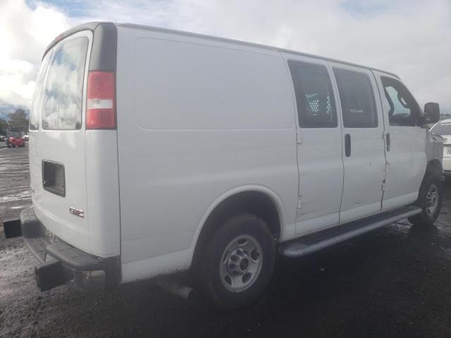 1GTW7AF73M1308764 - 2021 GMC SAVANA G2500 WHITE photo 3