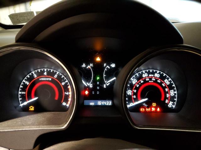 5TDBK3EHXDS207937 - 2013 TOYOTA HIGHLANDER BASE ذهبي صورة 9