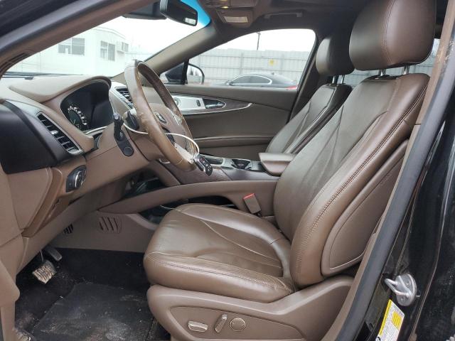 2LMTJ6LR1GBL26468 - 2016 LINCOLN MKX RESERVE 黑色 照片 7