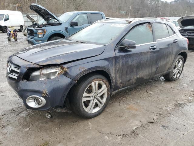 2018 MERCEDES-BENZ GLA 250 4MATIC, 