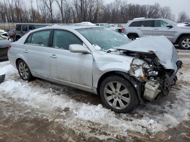 4T1BK36B17U185462 - 2007 TOYOTA AVALON XL SILVER photo 4