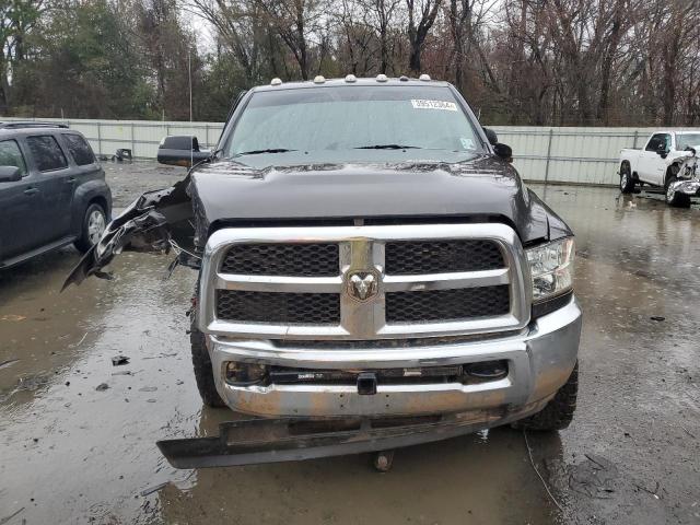 3C6UR5CL3JG364962 - 2018 RAM 2500 ST CHARCOAL photo 5