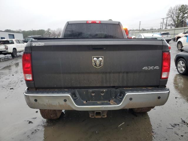 3C6UR5CL3JG364962 - 2018 RAM 2500 ST CHARCOAL photo 6