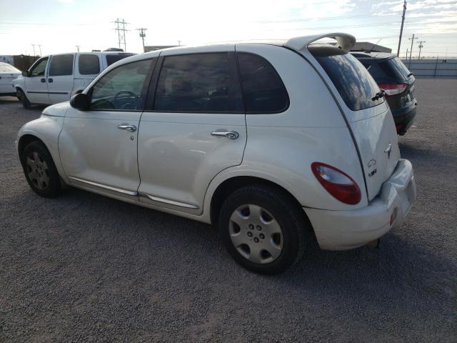 3A8FY688X8T230121 - 2008 CHRYSLER PT CRUISER LIMITED WHITE photo 2