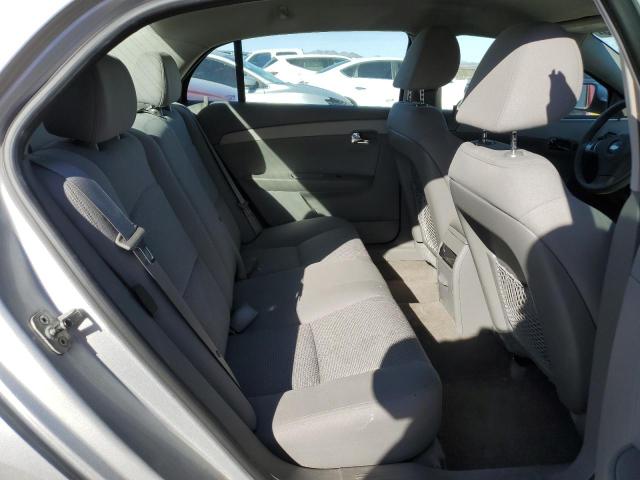 1G1ZC5EBXAF148587 - 2010 CHEVROLET MALIBU 1LT SILVER photo 10