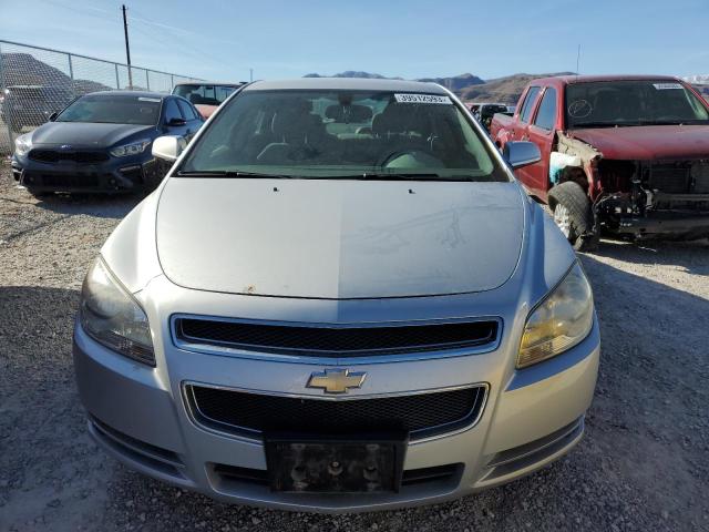 1G1ZC5EBXAF148587 - 2010 CHEVROLET MALIBU 1LT SILVER photo 5