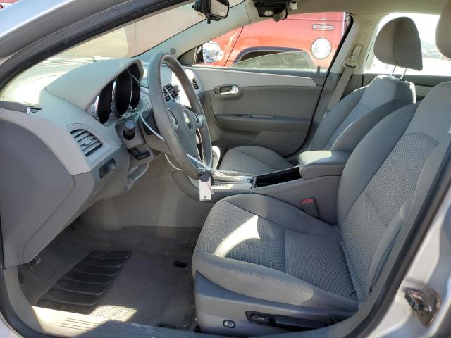 1G1ZC5EBXAF148587 - 2010 CHEVROLET MALIBU 1LT SILVER photo 7